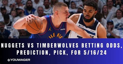 timberwolves betting odds